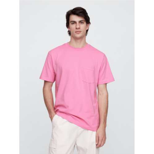Gap Relaxed Original Pocket T-Shirt