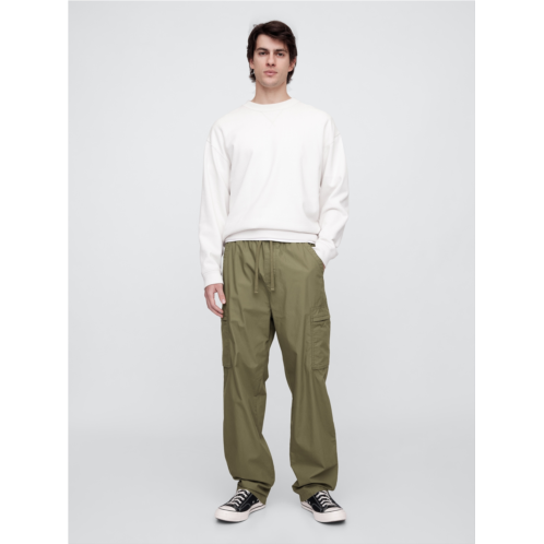 Gap Baggy Pull-On Cargo Pants