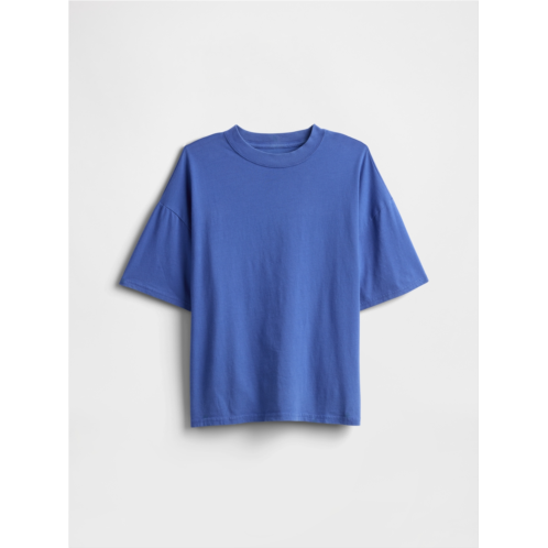 Gap Kids Relaxed Crewneck T-Shirt