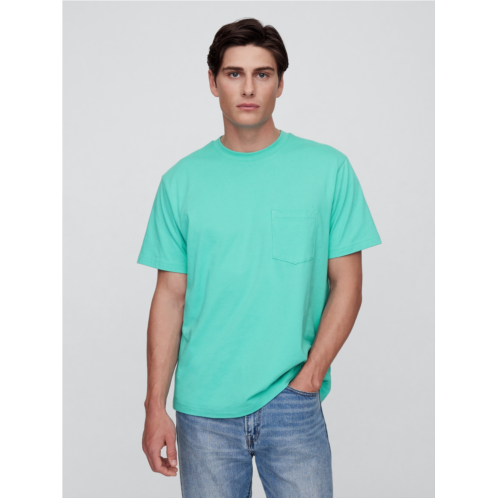 Gap Relaxed Original Pocket T-Shirt