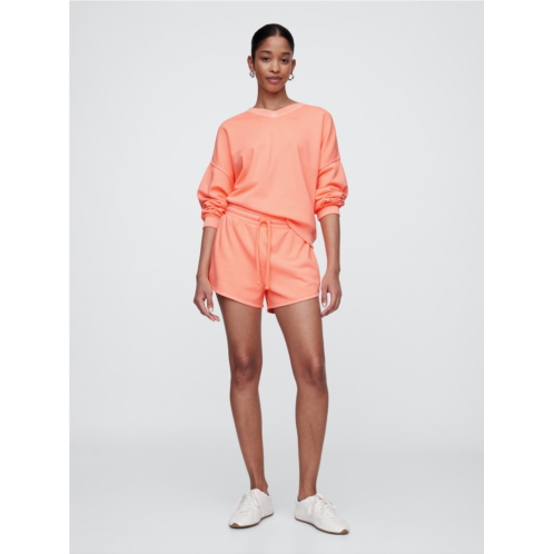 Gap 3 Pull-On French Terry Shorts