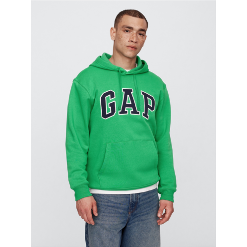 Relaxed Gap Logo Hoodie