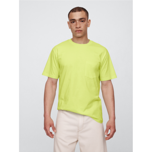 Gap Relaxed Original Pocket T-Shirt