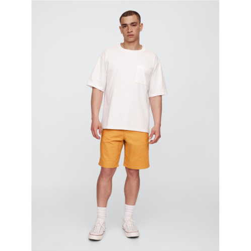 Gap 9 Essential Khaki Shorts