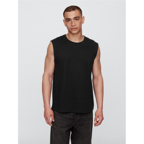 Gap Everyday Soft Muscle Tank Top