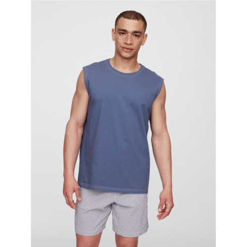 Gap Everyday Soft Muscle Tank Top