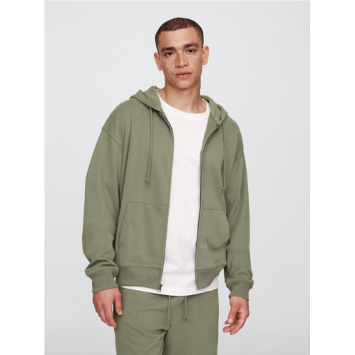 Gap Vintage Soft Oversized Zip Hoodie