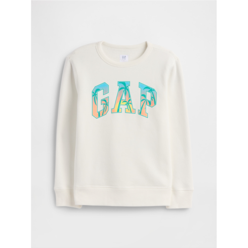 Kids Gap Logo Sweatshirt