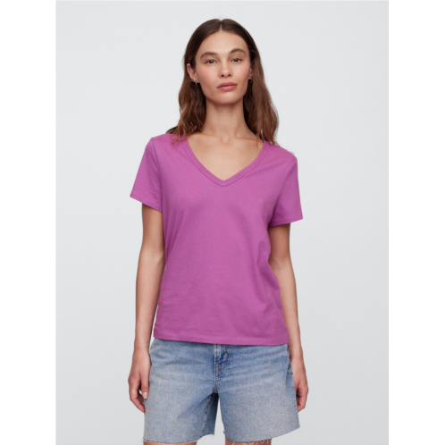 Gap Favorite V-Neck T-Shirt