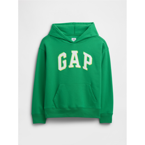 Kids Relaxed Gap Logo Hoodie