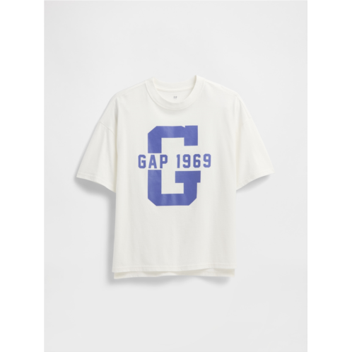 Kids Relaxed Gap Graphic T-Shirt