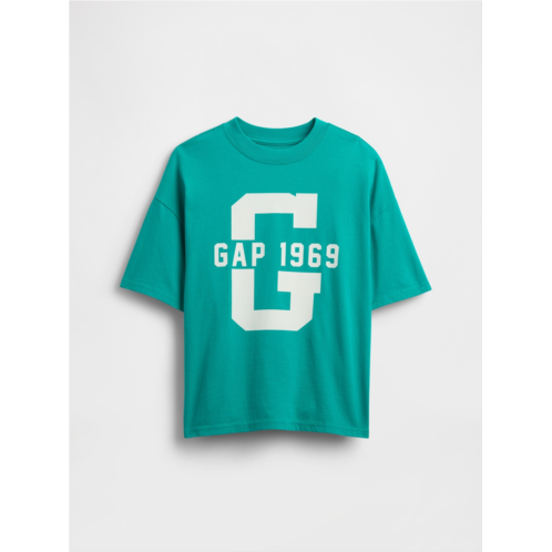 Kids Relaxed Gap Graphic T-Shirt