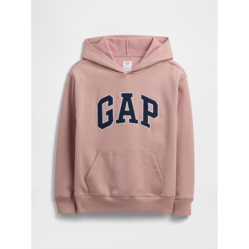 Kids Relaxed Gap Logo Hoodie