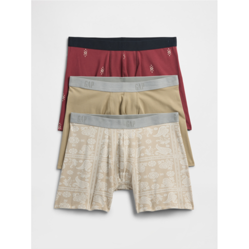Gap 5 Boxer Briefs (3-Pack)