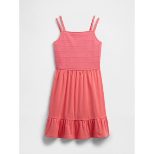 Gap Kids Crochet Dress