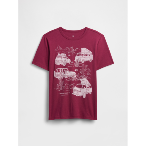 Gap Kids Graphic T-Shirt