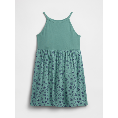 Gap Kids Print Dress
