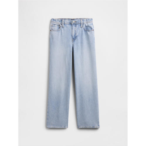 Gap Kids Soft Baggy Jeans