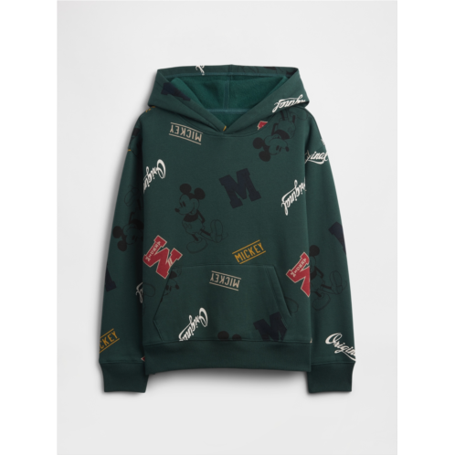GapKids × Disney Mickey Mouse Relaxed Hoodie