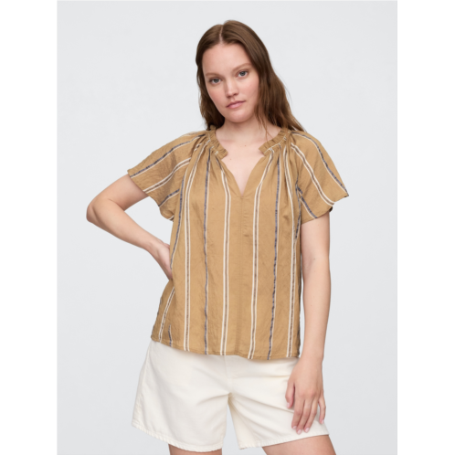 Gap Splitneck Top