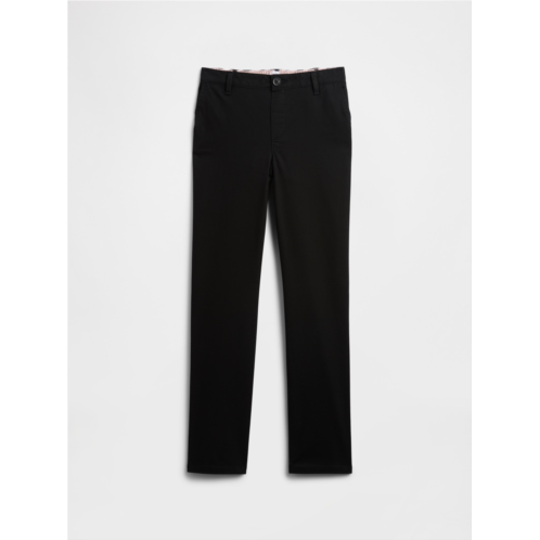 Gap Kids Uniform Slim Chinos