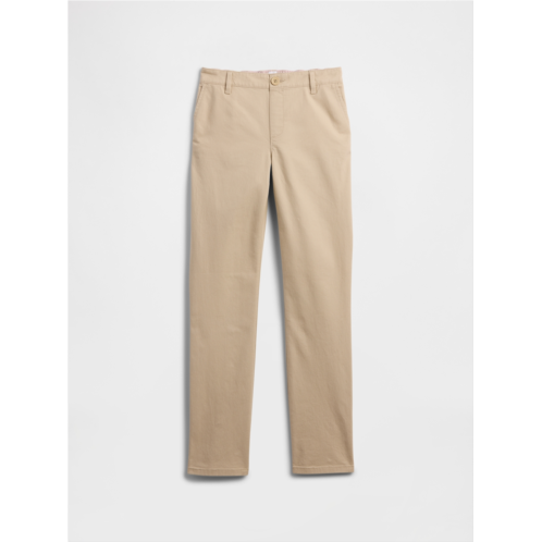 Gap Kids Uniform Slim Chinos
