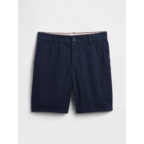 Gap Kids Uniform Midi Shorts