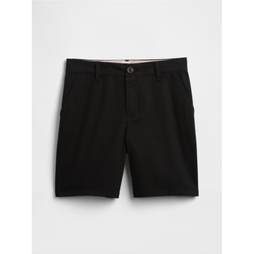 Gap Kids Uniform Midi Shorts