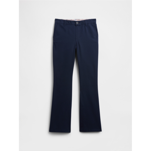 Gap Kids Uniform Slim Chinos