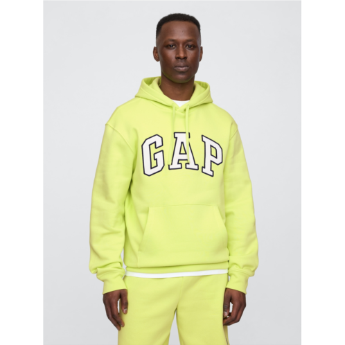 Relaxed Gap Logo Hoodie