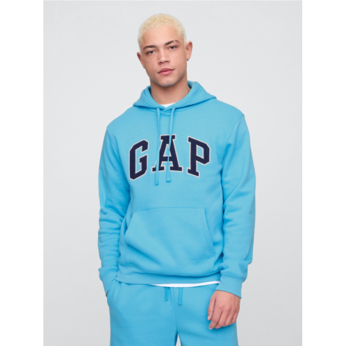 Relaxed Gap Logo Hoodie