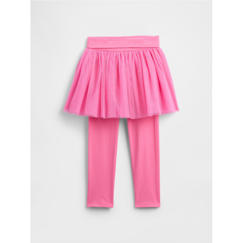 babyGap Tulle Skirt Leggings