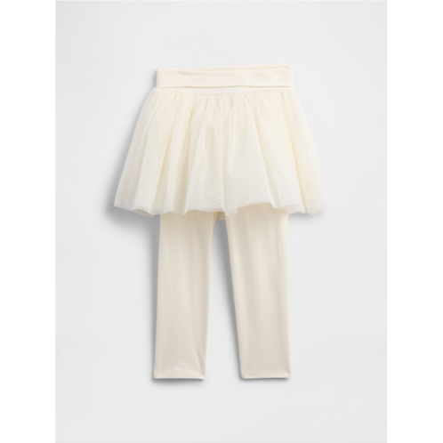 babyGap Tulle Skirt Leggings