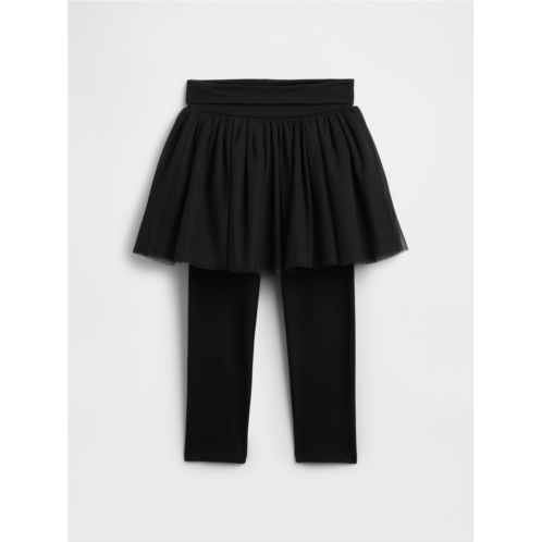 babyGap Tulle Skirt Leggings