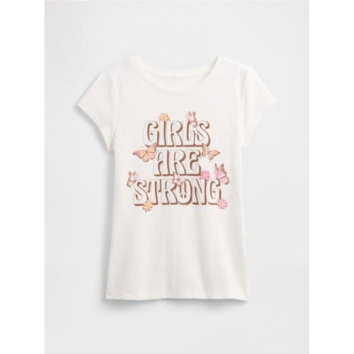 Gap Kids Graphic T-Shirt