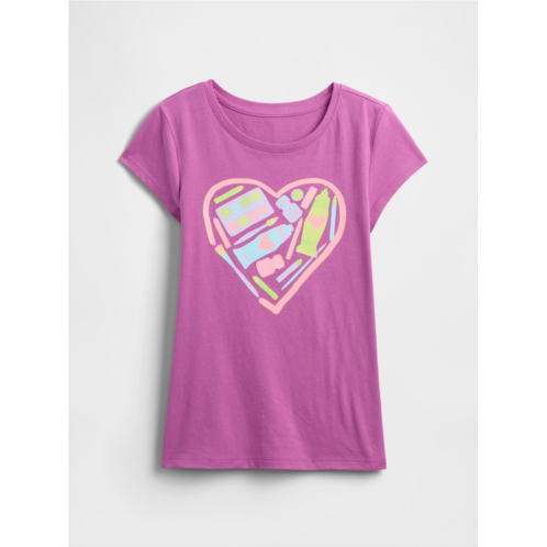 Gap Kids Graphic T-Shirt