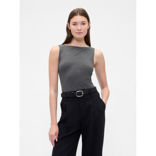 Gap Boatneck Tank Top