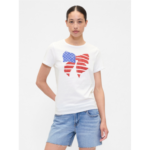 Gap Favorite Graphic T-Shirt