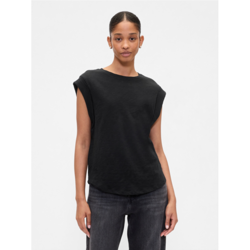 Gap ForeverSoft Dolman Tunic T-Shirt