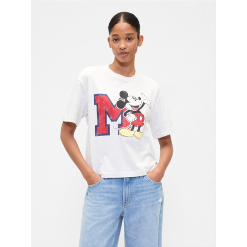 Gap × Disney Oversized Graphic T-Shirt