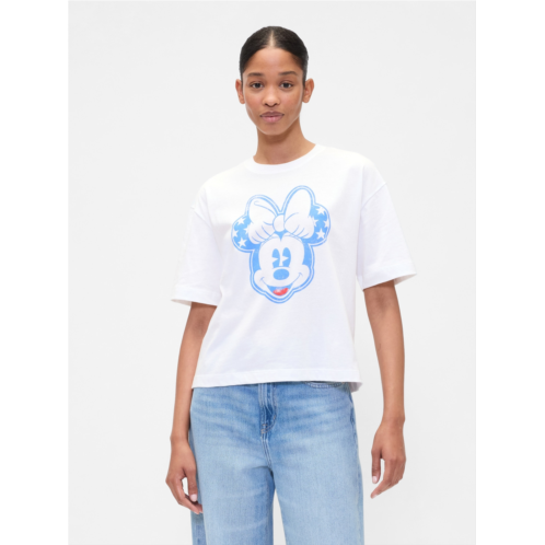 Gap × Disney Oversized Graphic T-Shirt