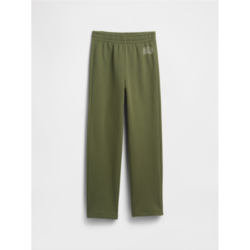 Kids Gap Logo Pull-On Joggers