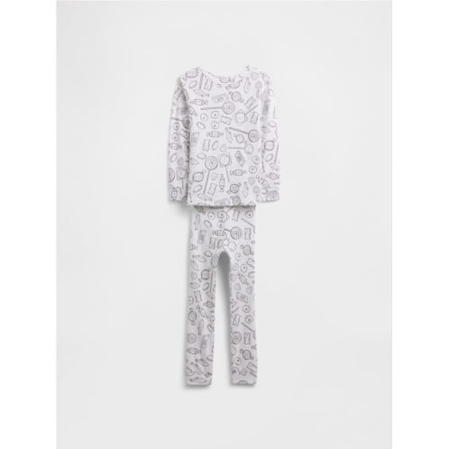 babyGap 100% Organic Cotton Colorable PJ Set