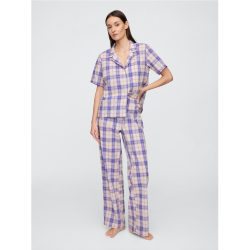 Gap Poplin PJ Pants