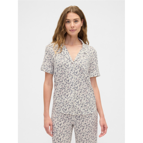 Gap Modal PJ Shirt