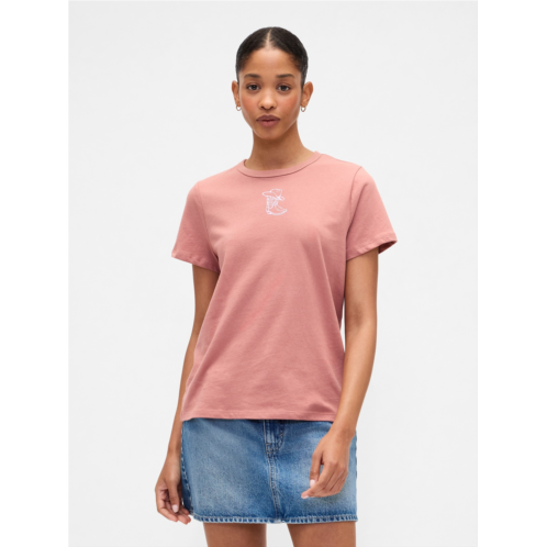 Gap Favorite Graphic T-Shirt