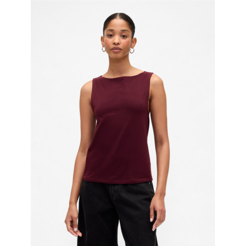 Gap Boatneck Tank Top