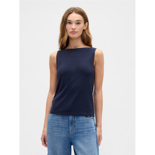 Gap Boatneck Tank Top