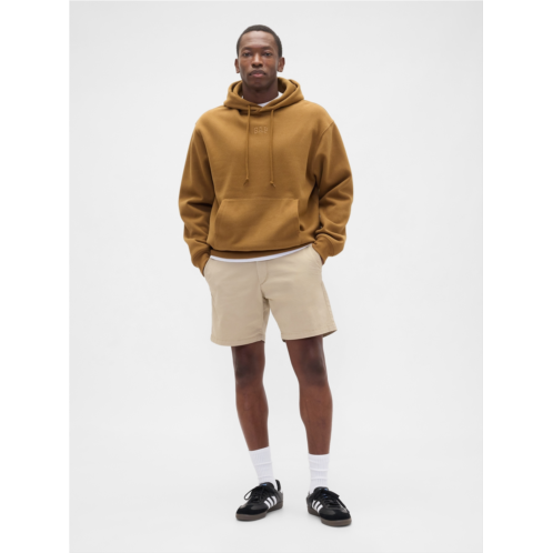 Gap 7 Essential Khaki Shorts