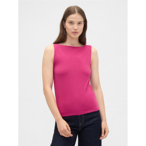 Gap Boatneck Tank Top